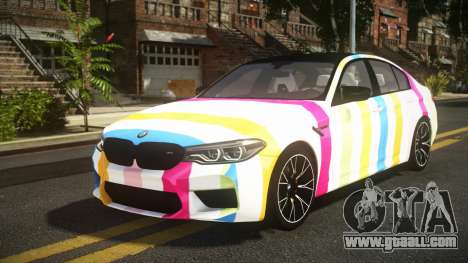 BMW M5 Zeloxa S4 for GTA 4