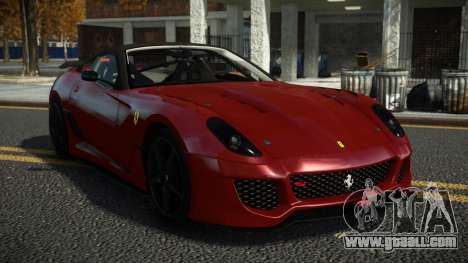 Ferrari 599 Fullox for GTA 4