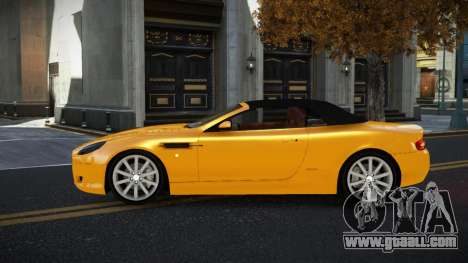 Aston Martin DB9 Saksom for GTA 4