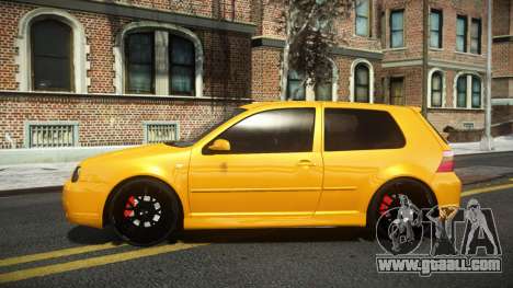 Volkswagen Golf Mupafer for GTA 4