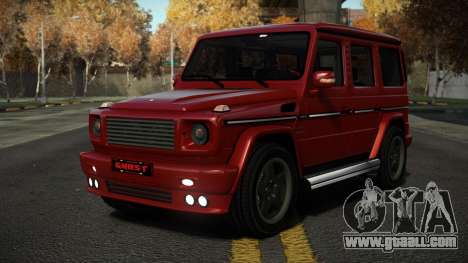 Mercedes-Benz G55 AMG Bimula for GTA 4