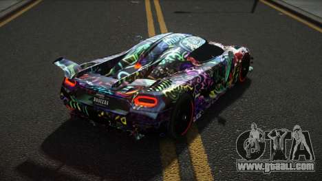 Koenigsegg Agera One Toshimy S13 for GTA 4