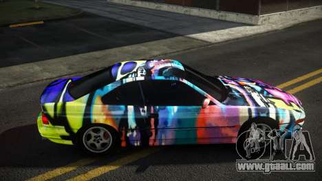 BMW 850CSi Velisun S4 for GTA 4