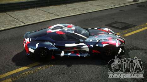 Toyota Supra Jingol S7 for GTA 4