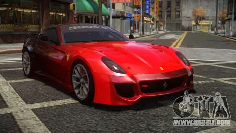 Ferrari 599 Votrezay S3 for GTA 4