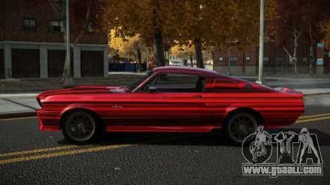 Ford Mustang Vaksa S12 for GTA 4