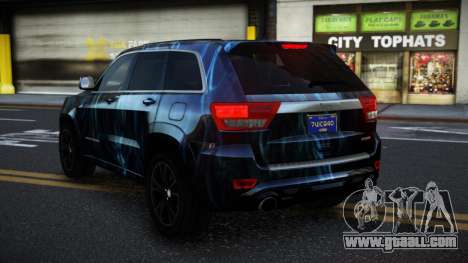 Jeep Grand Cherokee Ropaxon S4 for GTA 4