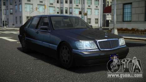 Mercedes-Benz W140 Humik for GTA 4