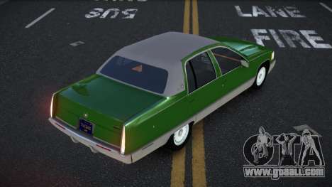 Cadillac Fleetwood Lurak for GTA 4