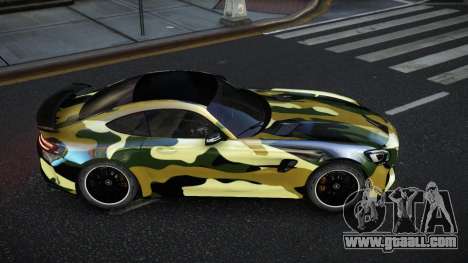 Mercedes-Benz AMG GT Bruzetty S4 for GTA 4