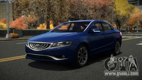 Geely GC9 Vesco for GTA 4