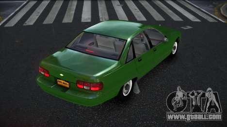 Chevrolet Caprice Amjoly for GTA 4