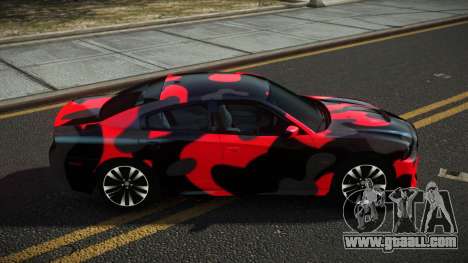 Dodge Charger SRT8 Elirax S14 for GTA 4