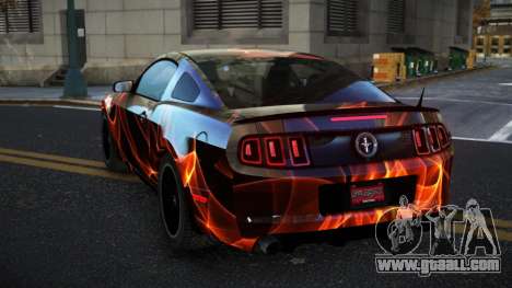 Ford Mustang BOSS Bashimo S8 for GTA 4