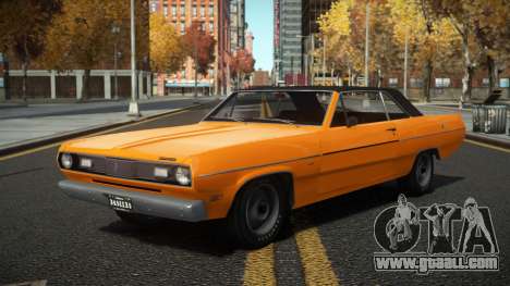 Plymouth Scamp Drasol for GTA 4