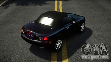 Mazda MX-5 Goler for GTA 4