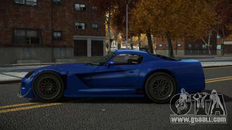 Dodge Viper Tadeuk for GTA 4