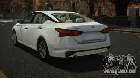Nissan Altima 2023 for GTA 4