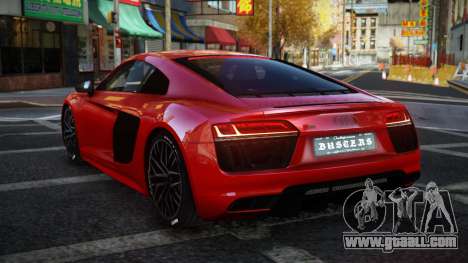 Audi R8 Torally for GTA 4