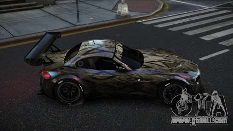 BMW Z4 Rasdu S2 for GTA 4