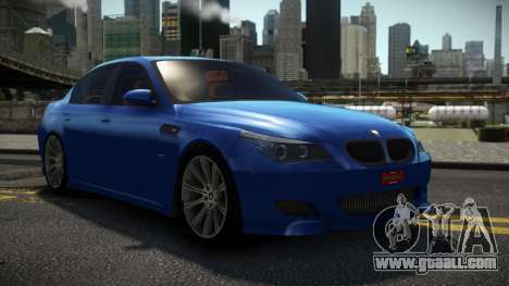 BMW M5 Sapis for GTA 4