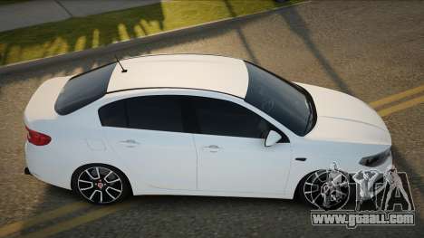 Fiat Egea Erazo for GTA San Andreas