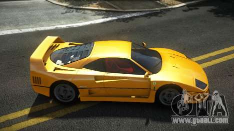 Ferrari F40 Bavoc for GTA 4