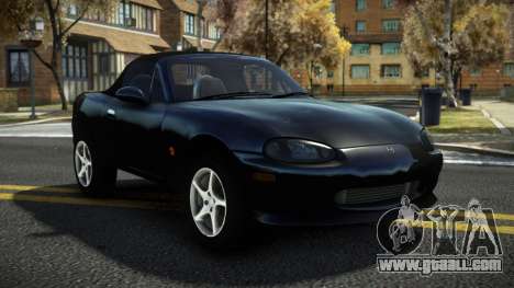 Mazda MX-5 Goler for GTA 4