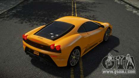Ferrari F430 Wudrossa for GTA 4