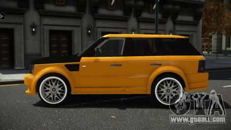 Range Rover Sport Tadus for GTA 4