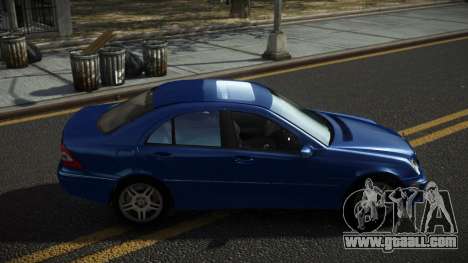 Mercedes-Benz C32 AMG Bexor for GTA 4