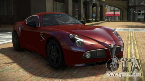 Alfa Romeo 8C Dalofy for GTA 4