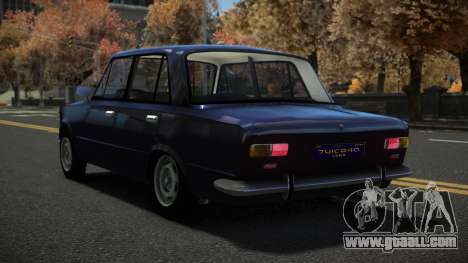 Tofas Murat 124 Rudas for GTA 4