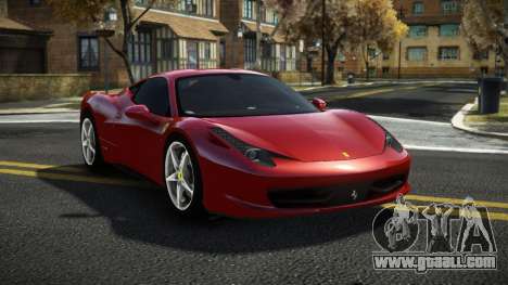 Ferrari 458 Yomica for GTA 4