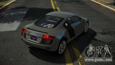 Audi R8 Vertom for GTA 4