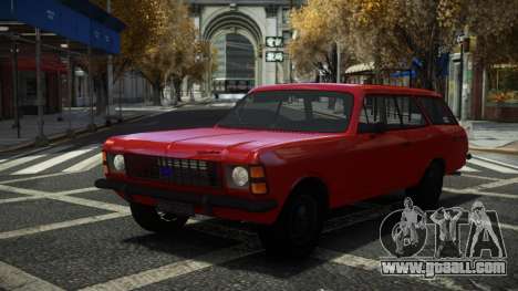 Chevrolet Caravan Nesede for GTA 4