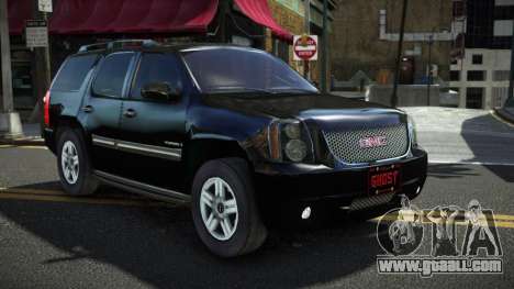 GMC Yukon Hasrob for GTA 4