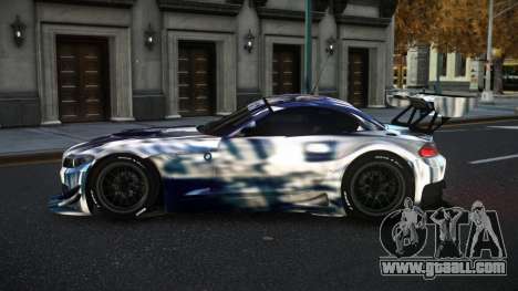 BMW Z4 Rasdu S12 for GTA 4