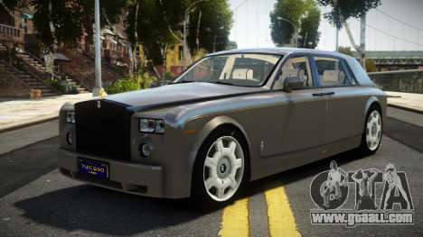 Rolls-Royce Phantom SAger for GTA 4