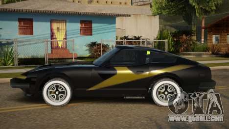 1974 Datsun 280Z Tahua for GTA San Andreas