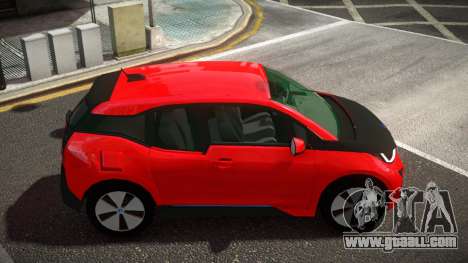 BMW i3 Milosiy for GTA 4