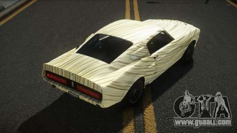 Ford Mustang Vaksa S9 for GTA 4