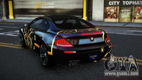 BMW M6 Tivedo S13 for GTA 4