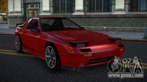 Mazda RX-7 FC3S Berad for GTA 4