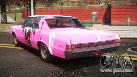 Pontiac GTO Nuider S2 for GTA 4