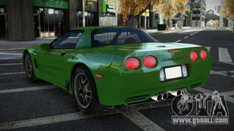Chevrolet Corvette C5 Heruzi for GTA 4