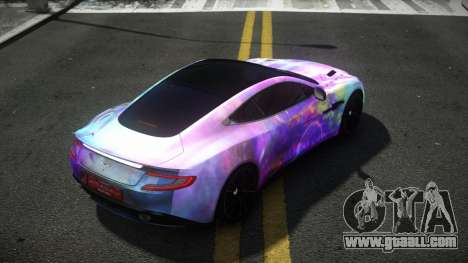 Aston Martin Vanquish Exolite S11 for GTA 4