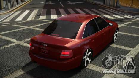 Audi S4 Garim for GTA 4