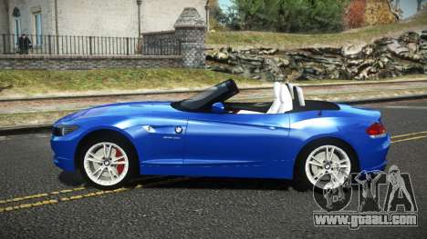BMW Z4 Mupes for GTA 4