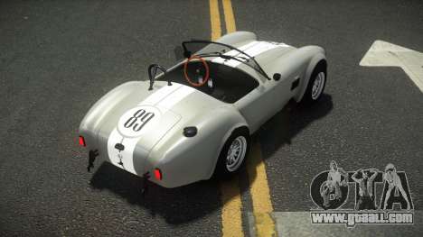 Shelby Cobra Rachiza for GTA 4